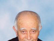 Quel sorriso marpione e sincero del prete contadino