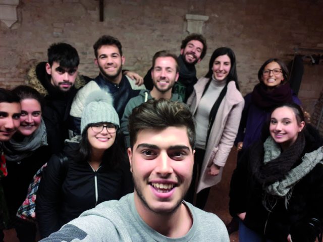 Giovani informali Sanchini