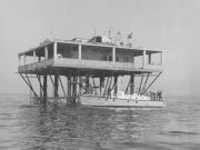 Profumata utopia galleggiante