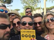 Motoritrovo: con le Teste Malate nel Marecchia tra musica, cibo e festa