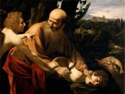 Abramo e Isacco, a immagine di Dio