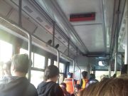 Mezzi pubblici gratuiti per i giovani under 10