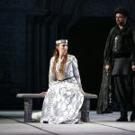 Il-tenore-Bernard-Richter-e-il-soprano-Anett-Fritsch