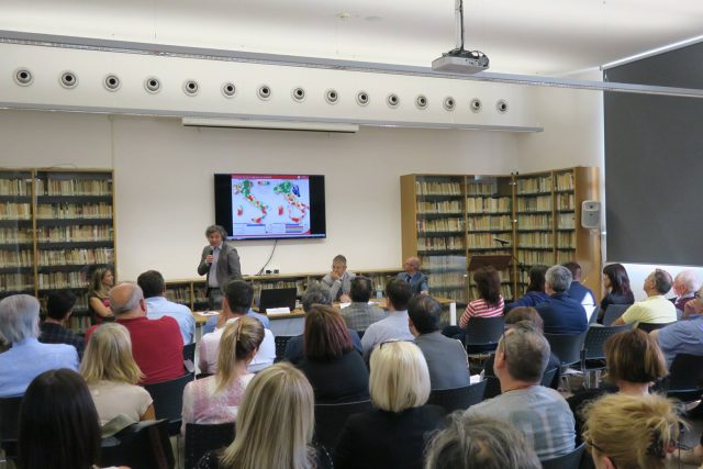 Rapporto economia Santarcangelo