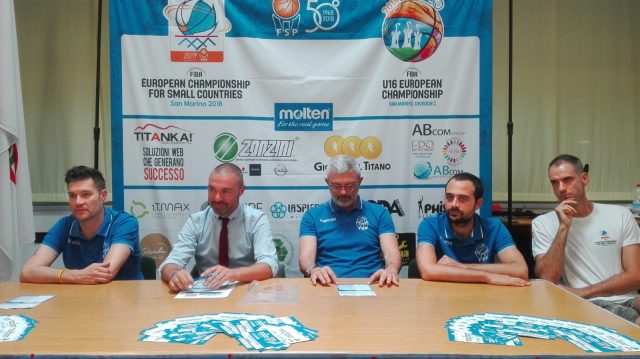 San Marino Europeo basket