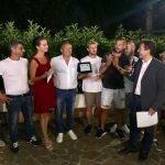 Andrea Vignali, Chiara Ronca, Roberto Bonfantini e il Corpolò