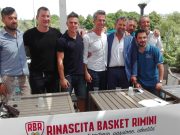 RBR, uno staff alla riminese per riportare passione al basket