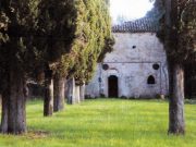 Quella celletta in rovina…