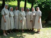 Suor Lorella Chiaruzzi nuova Superiora Generale