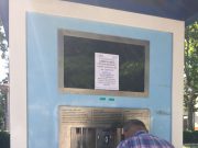 L’acqua zampilla ma basta sprechi