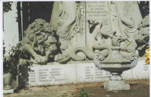 Antonio Barosi, triste primato