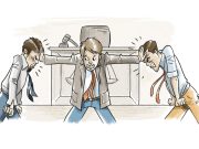 Liti condominiale, tutta colpa di…