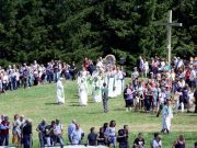 È la Camminata del Risveglio!