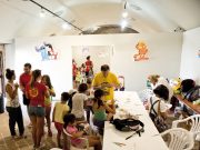 Rimini a Passo Uno nelle zone terremotate