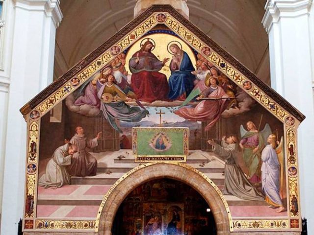 Porziuncola-di-Santa-Maria-degli-Angeli_ASSISI