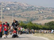 Giovani in cammino con Papa Francesco