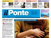 Cosa c’è sul nuovo ilPonte? Da domani, giovedì 30 agosto…