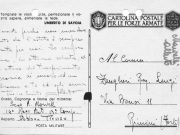 I 100 anni di Alberto e le sue lettere