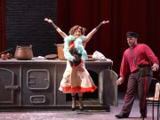 Senza sorridere troppo