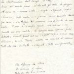 Marvelli manoscritto