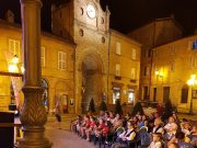 A “passo uno” a fianco dei terremotati