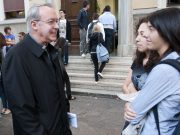 Prima campanella, il Vescovo scrive agli studenti