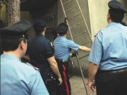 L’estate dei carabinieri, calano furti e rapine