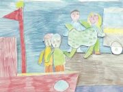 Temi adulti per cartoni animati di bambini