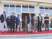 Il volley ha una nuova casa per 500 atleti