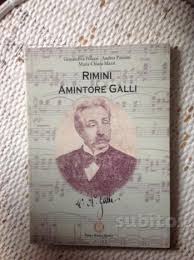 Amintore Galli libro