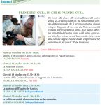 Corso Prendersi cura di chi si prende cura