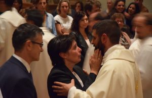 L’ordinazione di Don Andrea Tommasoni