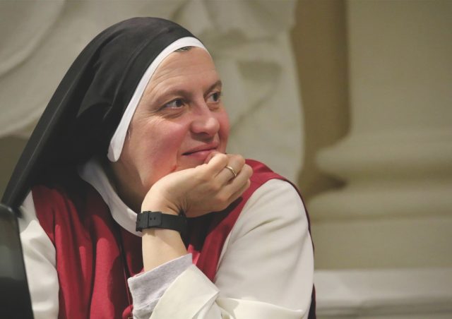 Suor Maria Gloria Riva