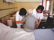 Anziani, violenza di genere