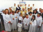 Come la prima comunità cristiana