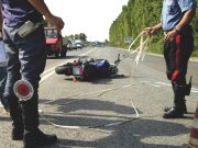 Incidenti: calano incidenti ma aumentano i morti