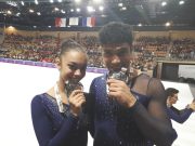 Le rotelle riminesi sul tetto del mondo