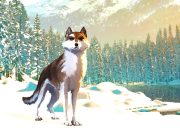 La prima volta di un’animata Zanna Bianca