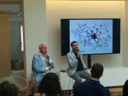 Il candidato al Nobel per la Pace va “a scuola” nel Rubicone