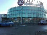 Furto multiplo ai Malatesta