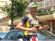 Ironman a 50 anni: “Colpa di Zanardi”