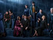 Gli animali fantastici strizzano gli occhi a Hogwarts