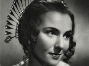 Dina Sassoli: la prima Lucia Mondella