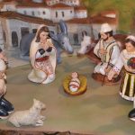mostra dei presepi