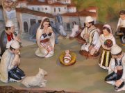 Tornano i presepi dal mondo