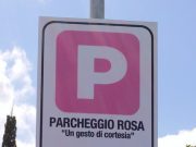 Parcheggi gratis per le donne in dolce attesa