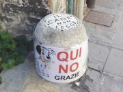 Segnaletica fai da te