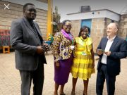 Le tende di Leo: da Rimini in Siria