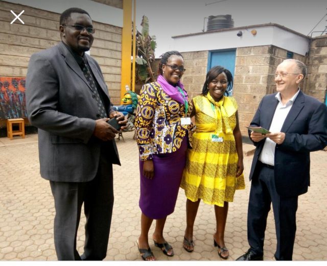 Leo Capobianco Africa