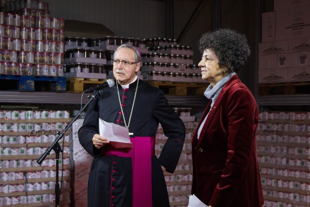 Prefetto e Vescovo Emporio